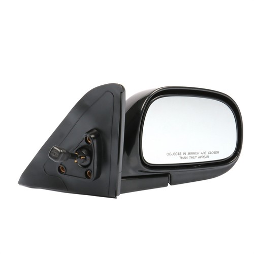?Passenger Side Manual Side Mirror For 1992-1997 Toyota Corolla /Ae100 - Picture 4 of 22