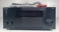 Onkyo Tx-rz50 9.2-channel Hdmi 2.1 8k Thx Home Theater Av Receiver