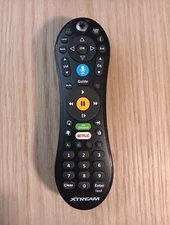 Tivo VOX Voice Operated Cable TV Remote Control Replacement Xtream Mediacom Used