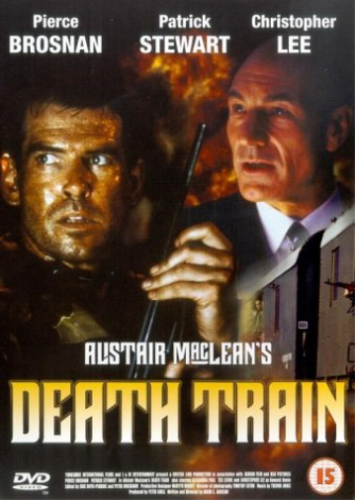 Death Train (DVD) (US IMPORT) - Photo 1/2