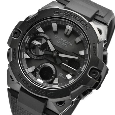 CASIO G-SHOCK G-STEEL GST-B400BB-1AJF Black Bluetooth Tough CASIO G-SHOCK G-STEEL GST-B400BB-1AJF Black Bluetooth Tough