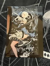 Amanda Lapalme Manamoon Nier Automata Japanese Sleeves x15 Sexy Kaine Replicant