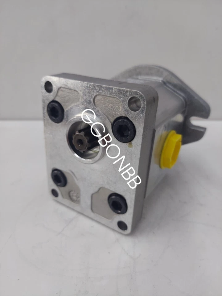 SNW2NN-/-019-R-1-06-GF-NN-E6-E5 Danfoss/Turolla Gear Pump 211.20.155.00 - Image 3 of 4