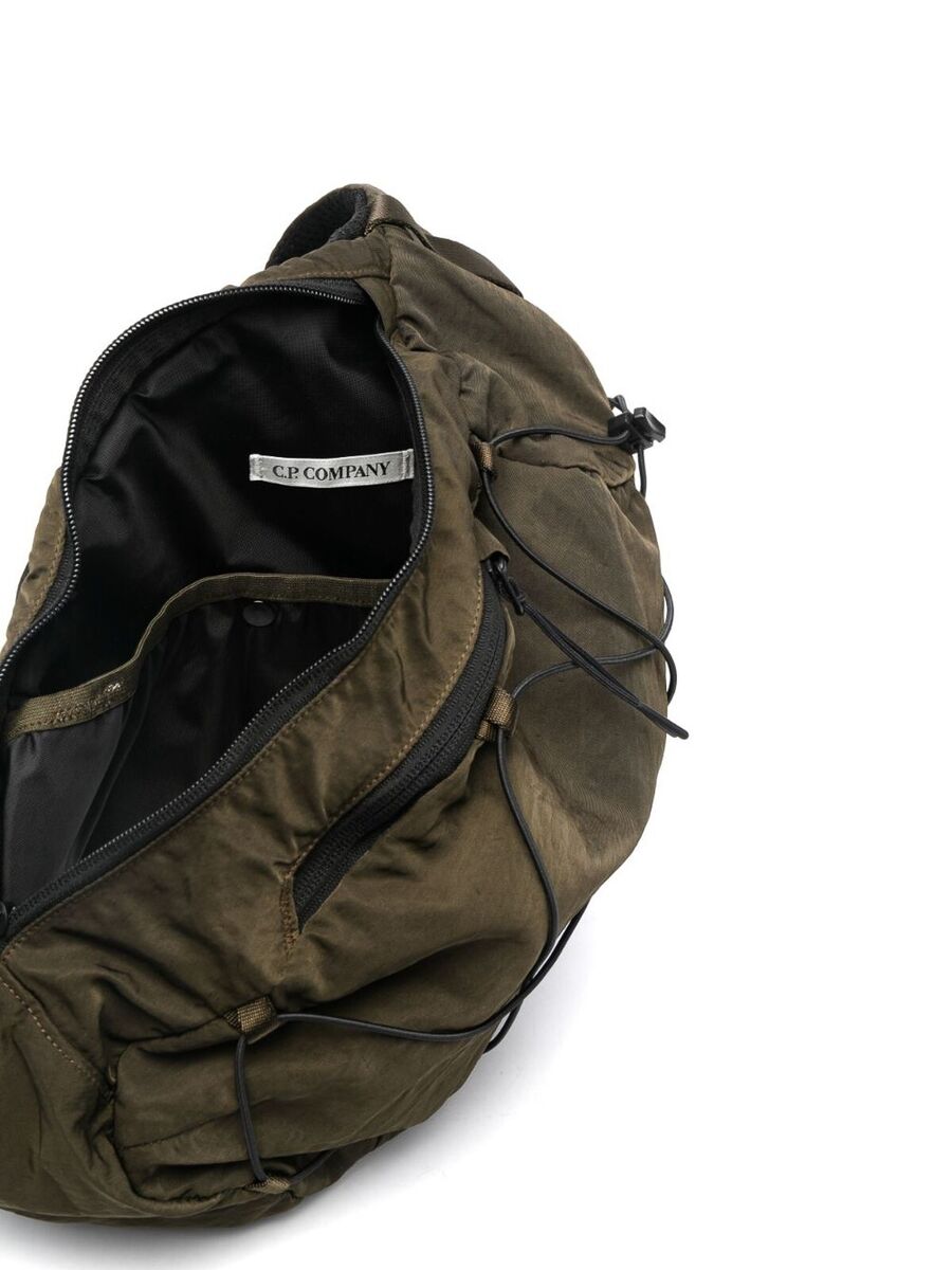 C.P. Company – Nylon B Crossbody Rucksack - Bronze Green | eBay C.P. Company – Nylon B Crossbody Rucksack - Bronze Green | eBay