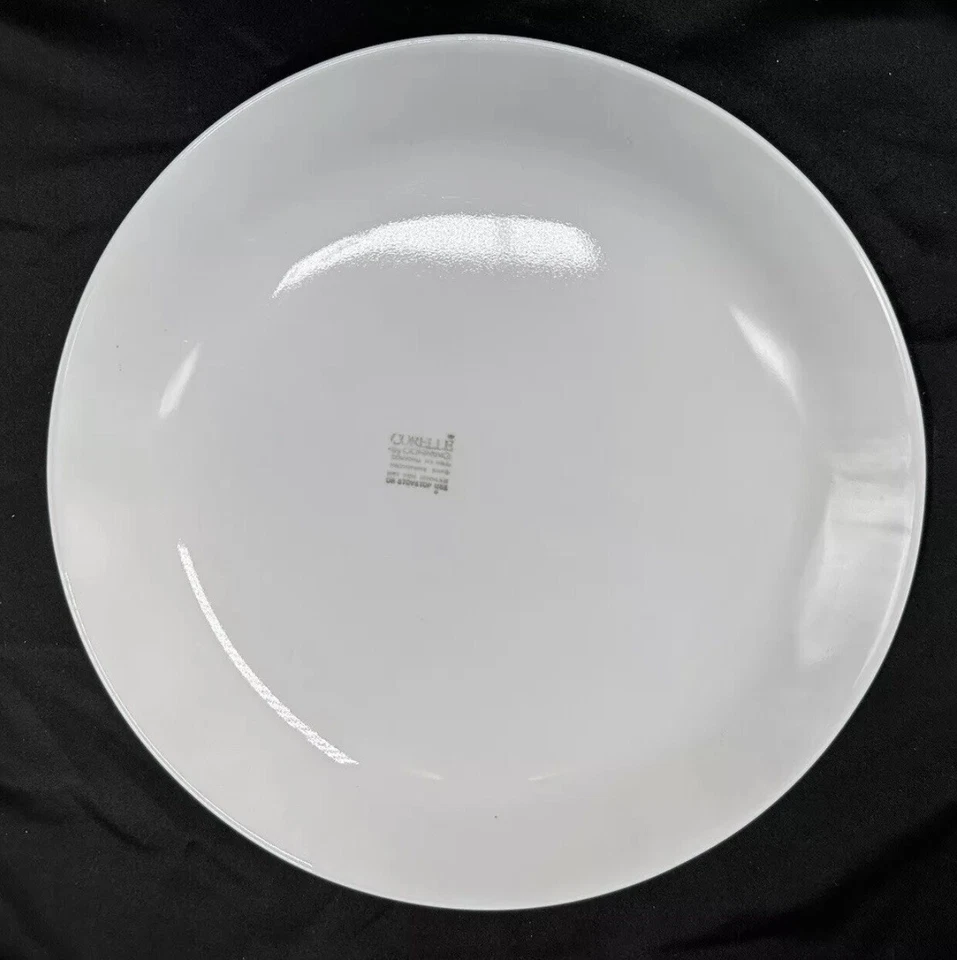 "3 platos de cena Corelle Melody marrón - 10,25""" Foto 3 de 4