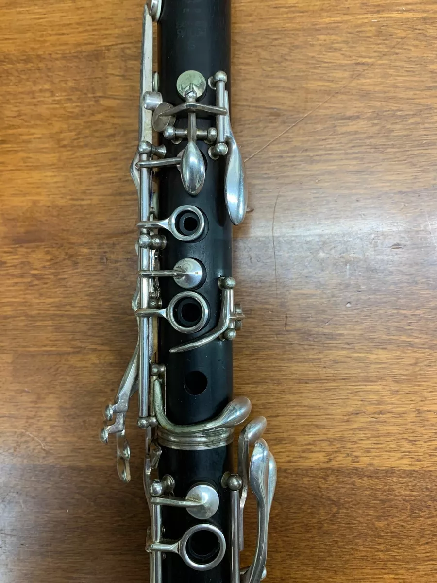 10 G Bb clarinet - Ad ReWIND by Henri SELMER Paris