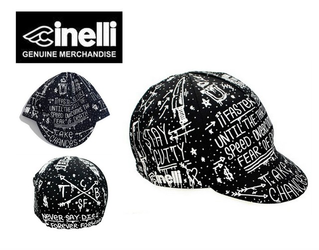 cinelli chas christiansen cap