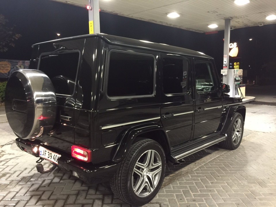 Gac g55 обзор
