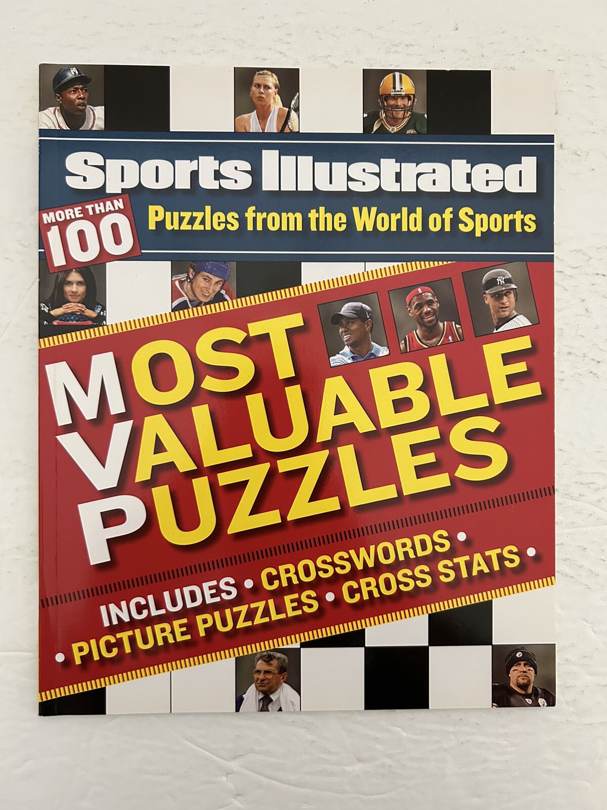 Sports Illustrated Most Valuable Puzzles from the World of Sports