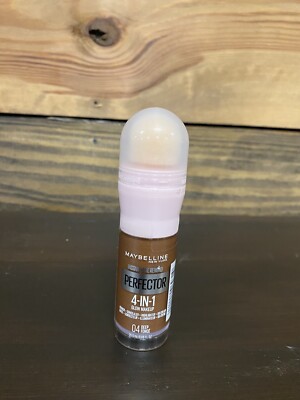 Maybelline Instant Age Rewind Perfector 4-In-1 Glow Makeup 04 Deep Fonce 0.68 Fl