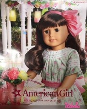 American Girl SAMANTHA Catalog Magazine SPECIAL DAY OUTFIT BEFOREVER NEVER USED