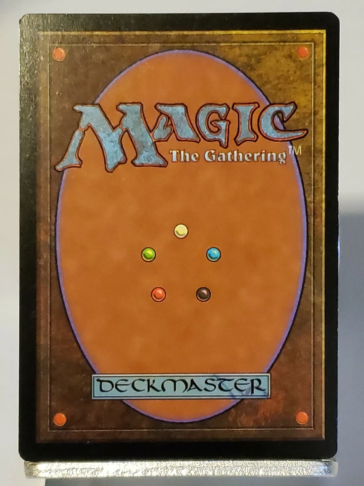 MTG Plains Portal 215 Regular Land Magic - Image 4 of 4