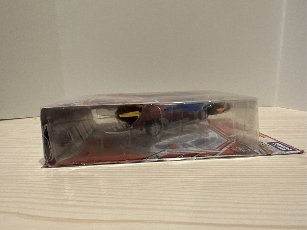 Authentic Transformers Takara Tomy Henkei Classics Hot Rod