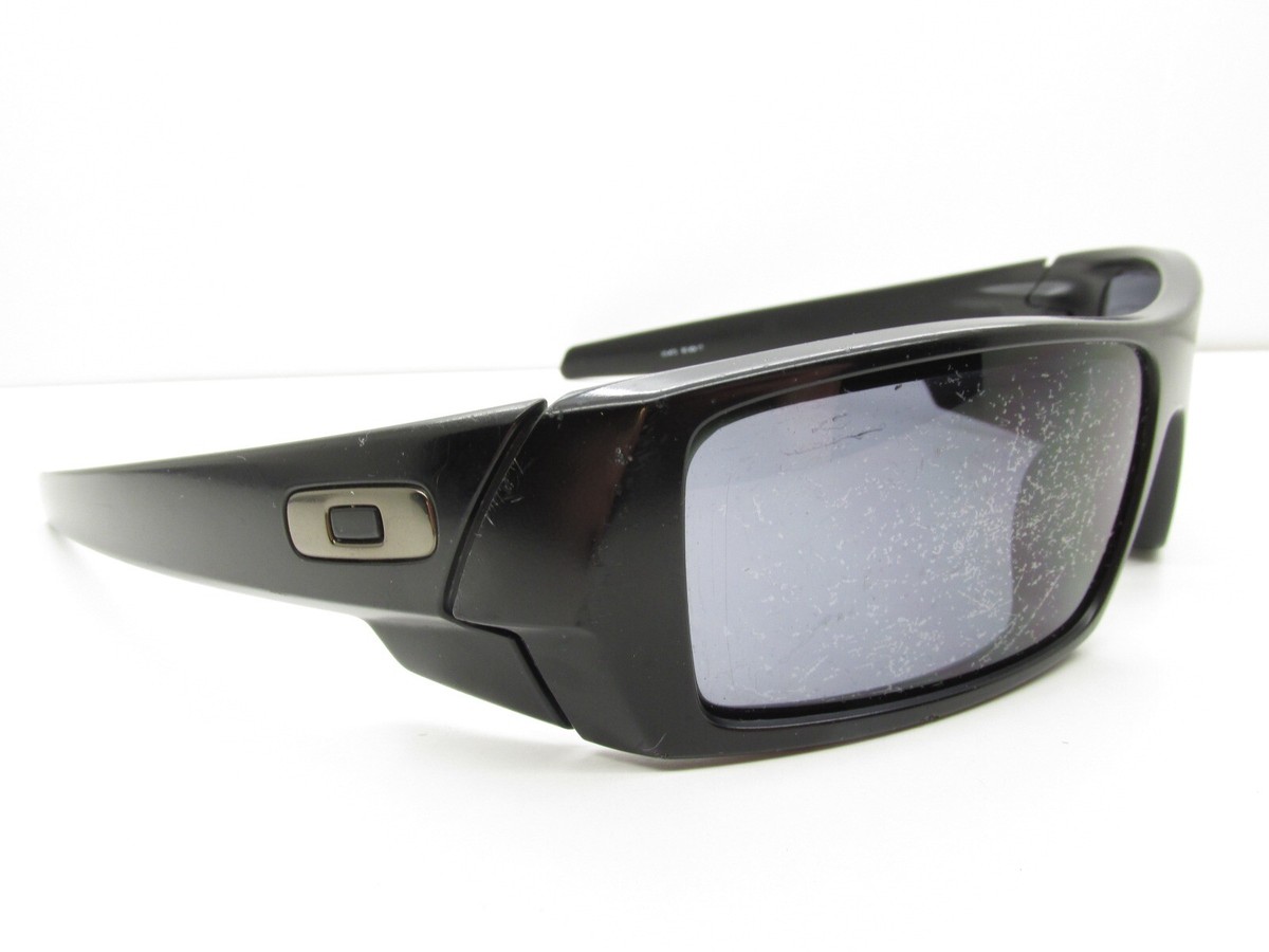 限定値下げ！！Made in USA Oakley Gascan 03‑473 OO9014 GASCAN sunglasses Matte Black | SmartBuyGlasses US