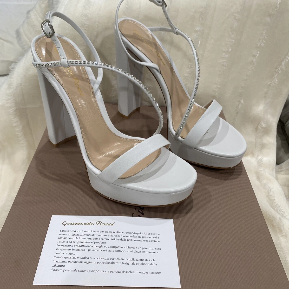 Gianvito rossi ankle store strap pump