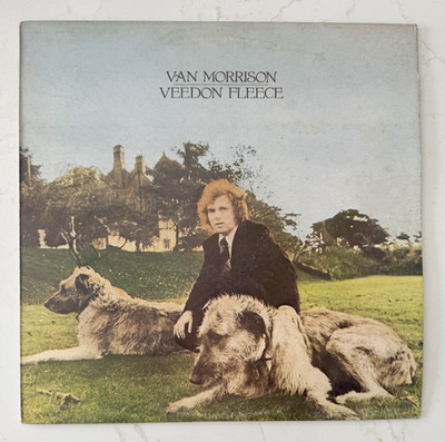 Van Morrison - Veedon Fleece - Vinyl Record LP, K56068 A1/B1 Rare