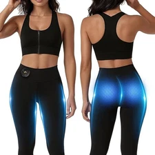 JOVS EMS Toning Pants for Hip Shaping & Pelvic Floor Muscle Lifting, F Size