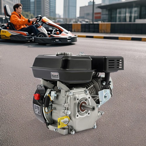7,5 PS Benzinmotor Für Go-Karts & Industrie – Leistungsstark, ölsicher & Vibrationsarm
