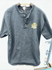 Harley Davidson Men’s Button Up Shirt/ Size L/ Southeastern Racine Chapter