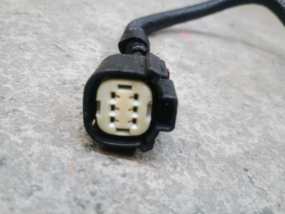 2019-2025 Chevrolet Silverado 1500 5.3L V8 lanterna traseira cabo de fiação de fio fabricante de equipamento original - Imagem 3 de 4