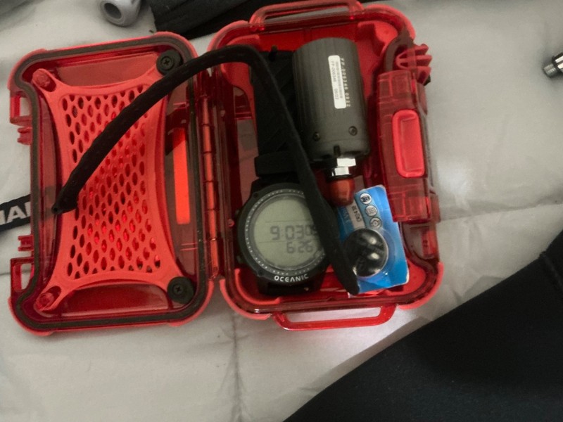 Scuba Gear