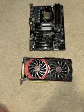 Amd Fx 8320 And Msi R9 380 Combo