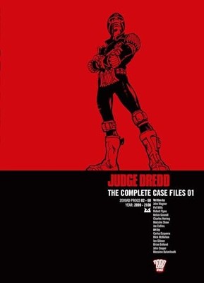 Judge Dredd: The Complete Case Files 01 by Pat Mills 1904265790 FREE Shipping