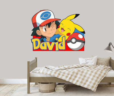 Individuell Personalisiert Name Wandaufkleber Cartoon Zimmer Auto Wandtattoo Wanddeko Wand