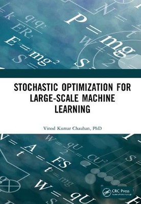 Vinod Kumar Cha Stochastic Optimization for Large-scale M (Hardback) (UK IMPORT)