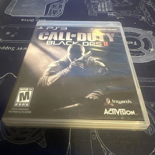 Call of Duty: Black Ops 2 - Sony PlayStation 3 PS3 CIB Tested and Working