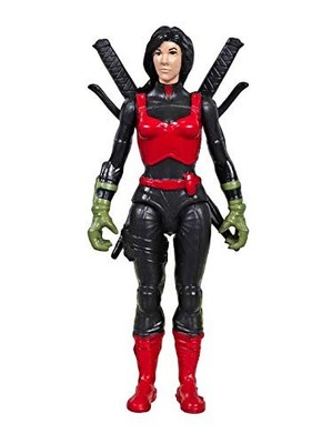 Final Faction Alpha Team 1 Action Figures and Accessories Alpha Team 1 Specialis