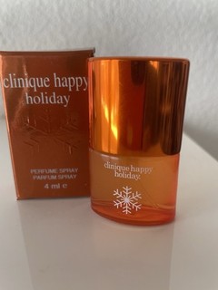 Parfumminiatur von Clinique Happy Holiday