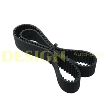 Primary Belt 8mm 1 1/2" BDL-30853 132 Tooth For Harley-Davidson