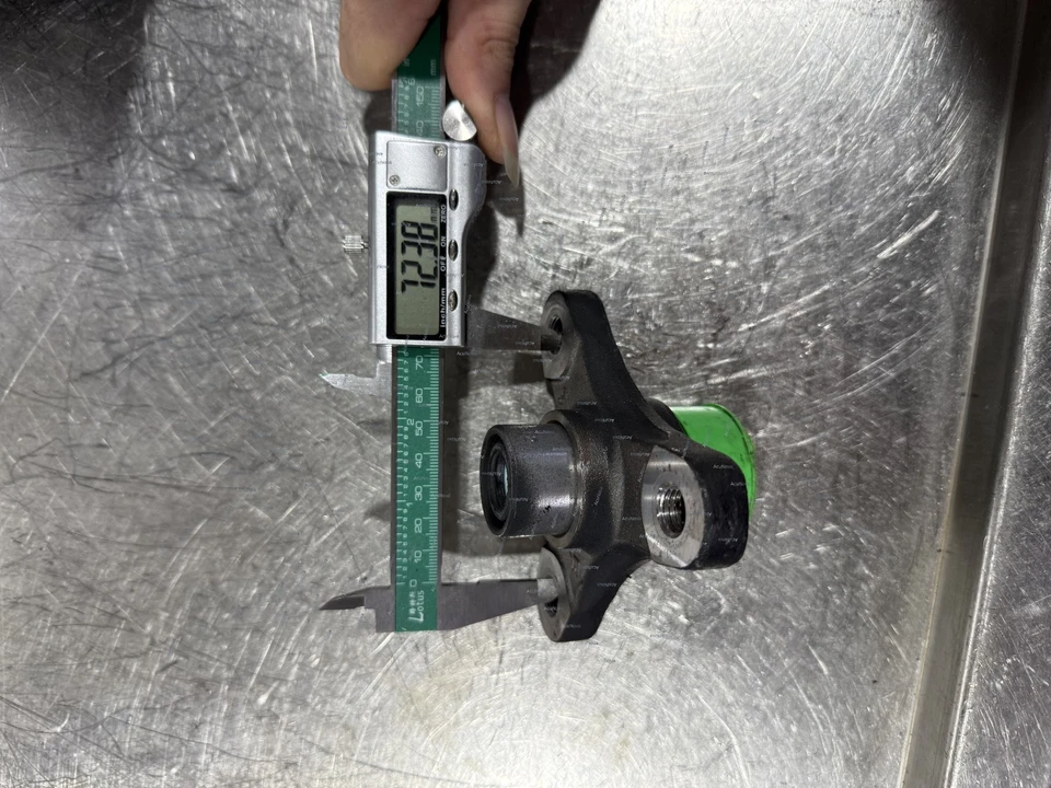 Brida diferencial para BMW 34 dientes 118i 120i 125i 135i 220i 228i 235i 240i Foto 3 de 4