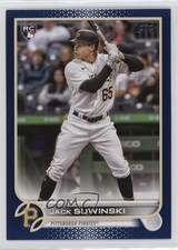 2022 Topps Update Royal Blue Jack Suwinski #US236 16h3