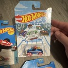 Hot Wheels Tooned Lot of 4 1:64 Diecast Unopened Head Starter Countach VW — photo 2