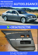 Porte arrière et accessoires BMW 728