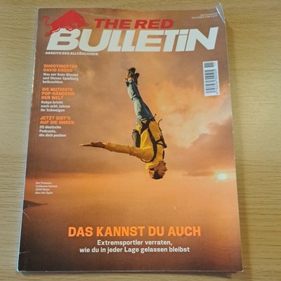 The Red Bulletin | November 2018 