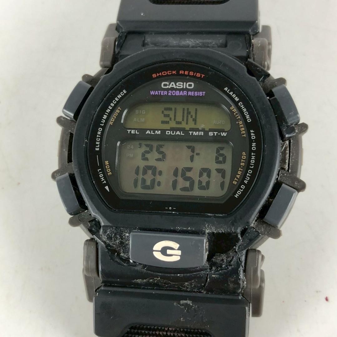 CASIO G-SHOCK DW-6600 Nissan SKYLINE GT-R 4th Model Watch