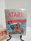 E.T. The Extra-Terrestrial Atari 2600 1982 NEW SEALED Video Game Cartridge