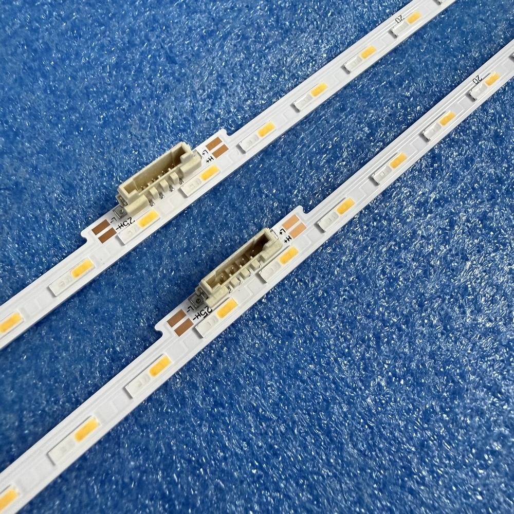 LED strip for Samsung QA55Q60BAK QN55Q60BAF QE55Q60BAU BN96-54491A