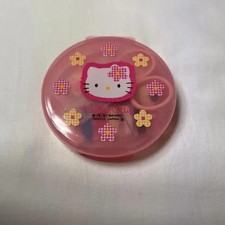 Classic Hello Kitty Jewelry Case - New