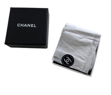 Chanel Jewellery Box 6.5cm x 6.5cm x 3.5 cm Chanel Gift Box