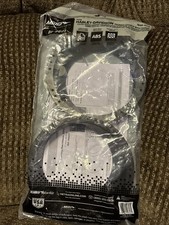 5-1/4" 6.5" Speaker Adapter 1998-2013 Harley Davidson Touring 82-9601