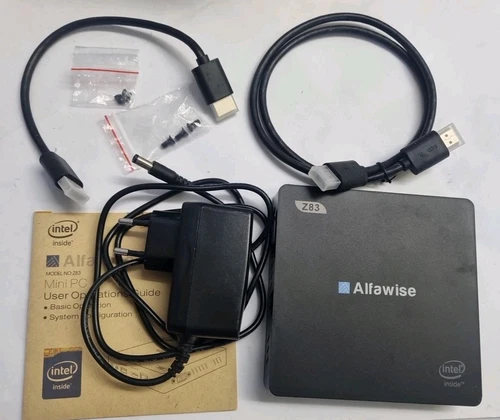 Alfawise Mini PC Z83 Procesador Intel Atom X5-Z8350 2GB RAM LEER❗️(1) - Imagen 7 de 7