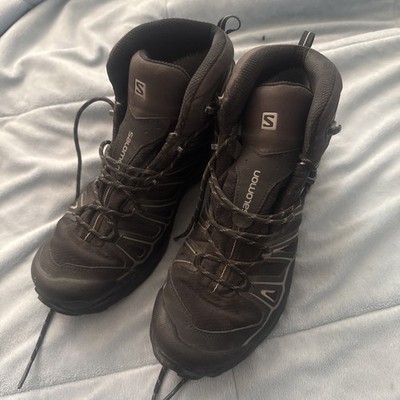 Discontinued Salomon X Ultra Mid 2 GTX men's waterproof trail hiking boot