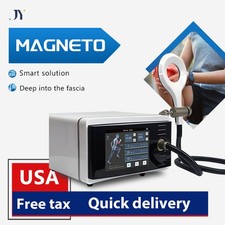 2026 Professional Pain Relief Physio Magneto Magnetic Emtt Therapy Machine