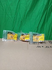 LOT OF 3 NEW Viega ProPress 1 in. x 3/4 in. Press Copper Reducers 77305 NEW