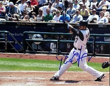 Pedro Alvarez  SIGNED AUTOGRAPHED 8x10 Photo Pittsburgh PIRATES Legend #1 Pick