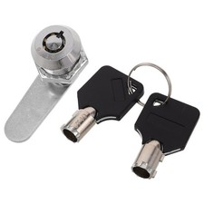 Desk Locks for Drawers File Cabinet Replacement & Furniture Cylinder